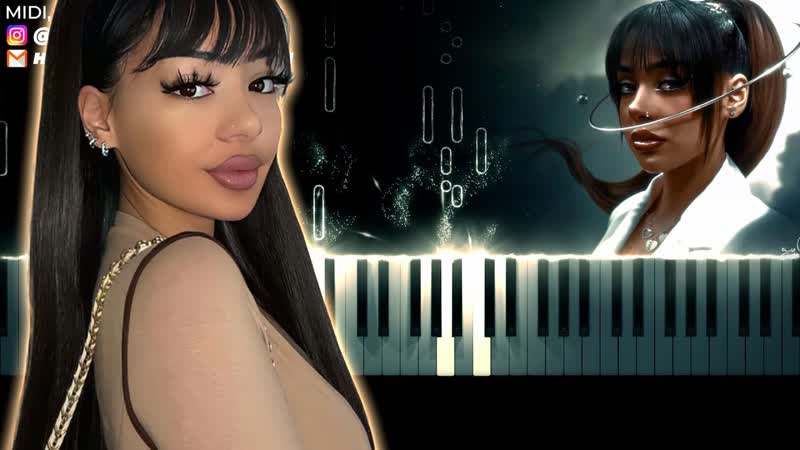 AYLIVA Lieb mich piano