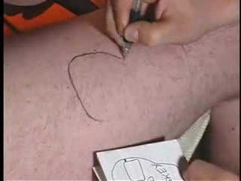 Tattoos: A Dangerous