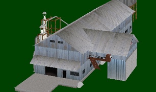 Cotton Gin DES