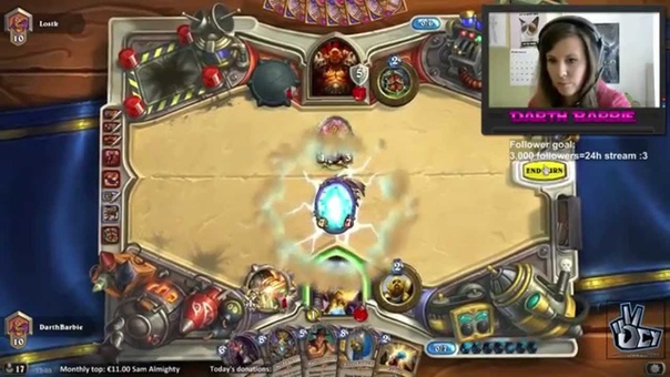 Go home Hearthstone, youre drunk