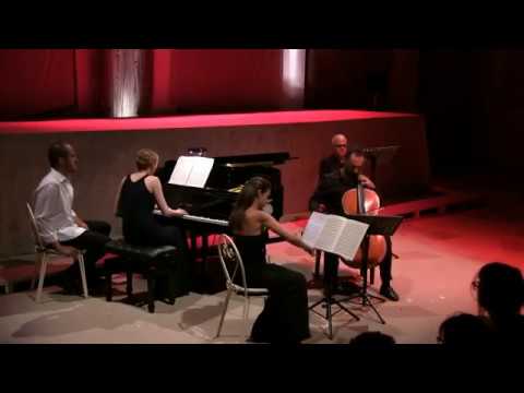 Dimitri Shostakovich Piano Trio n 2 Op. 67. Andante. Moderato. Poco più mosso. Trio Gioconda De