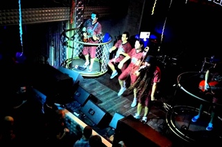 Distemper - Блеск в глазах (Орел, Версаль, 04/10/14)