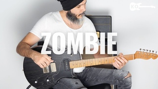 The Cranberries - Zombie - Metal Guitar Cover by Kfir Ochaion - PJD Guitars