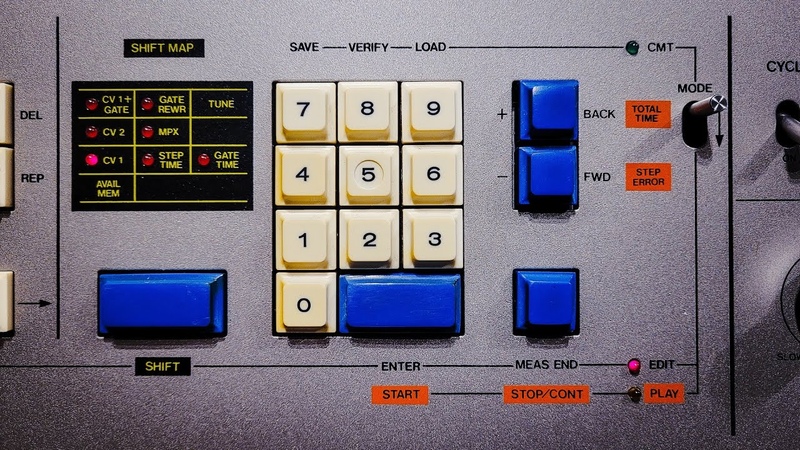 Roland MC 4: The 1981 Music