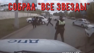 Крутые полицейские погони в России, подборка | Cool police chases in Russia