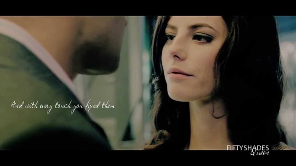 FAN VIDEO Anastasia Steele We can learn to love