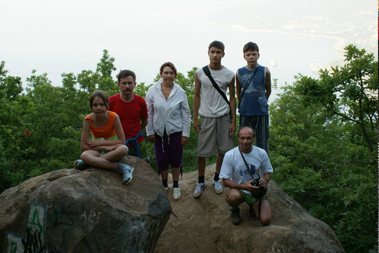 Анатолий Ямщиков | Оршанка