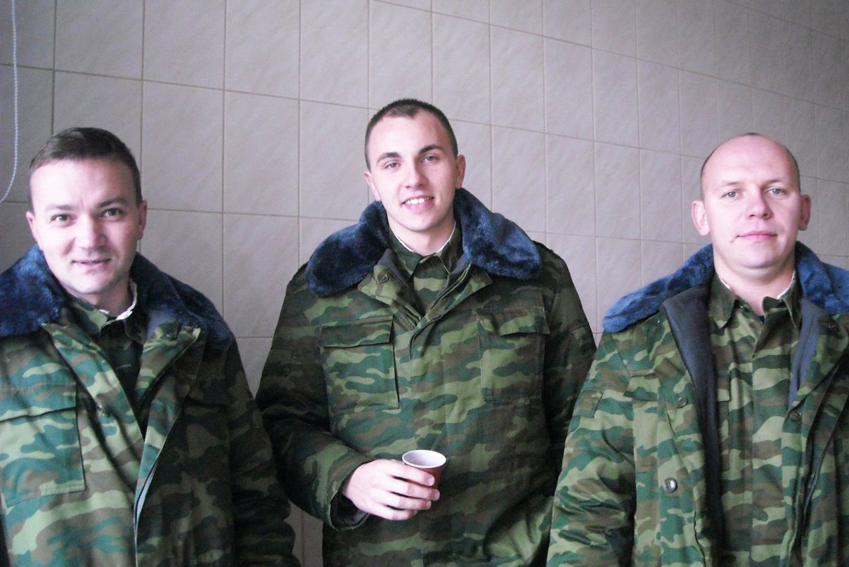 Антон Цупа | Минск