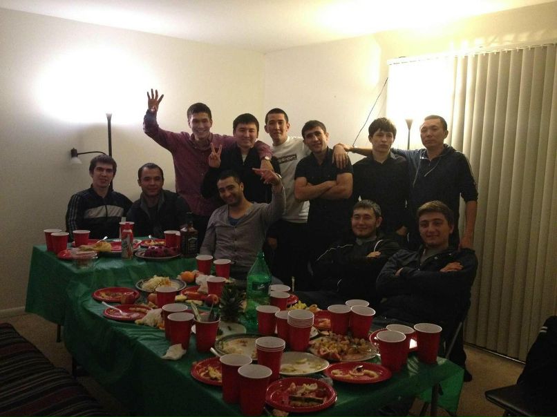 Рамазан Оразалинов | Las Tunas