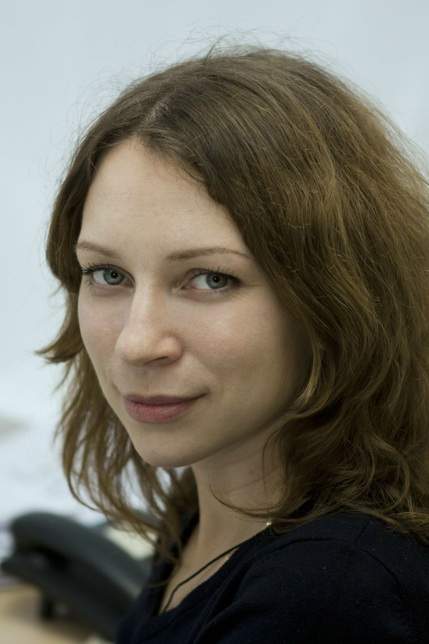 Юлия Степанова | Москва