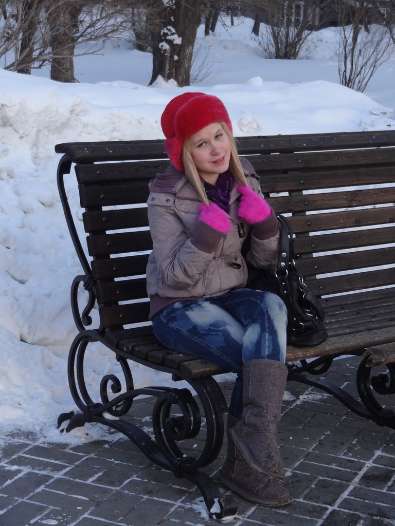 Анастасия Мисевич | Иркутск