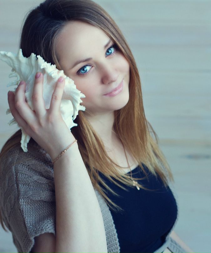 Ольга Черкасова | Москва