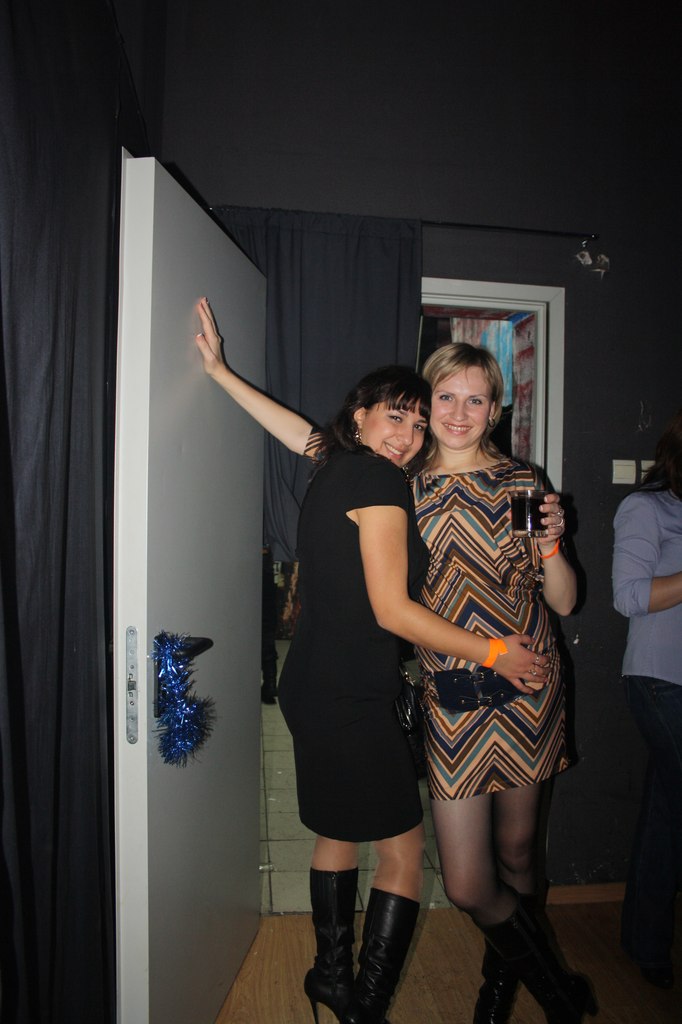 Евгения Ларченко | Заокский