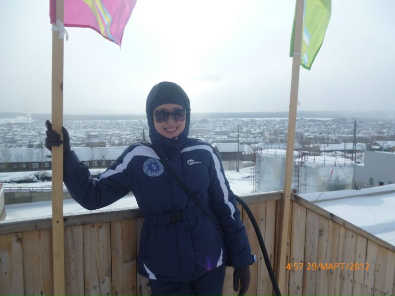 Марианна Ляшеева | Якутск