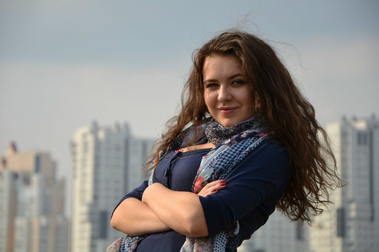 Оксана Горевая | 