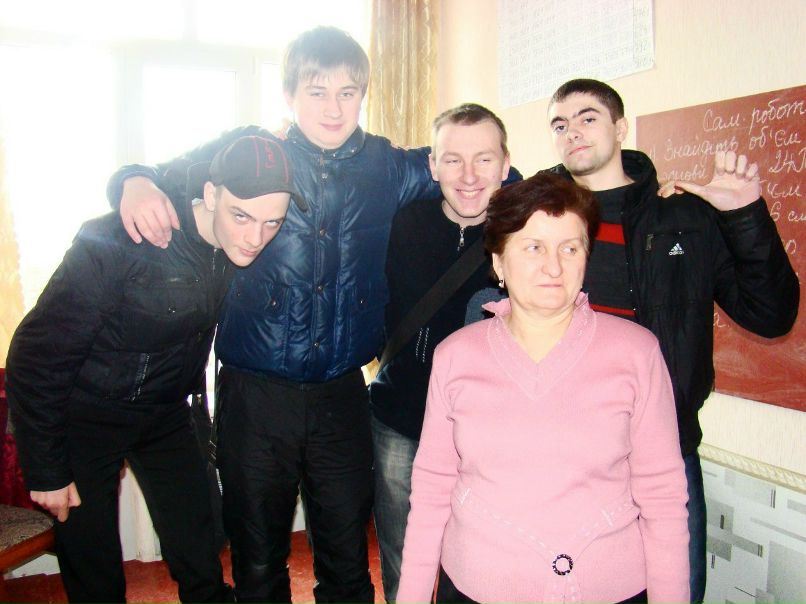 Владимир Щеглов | Одесса