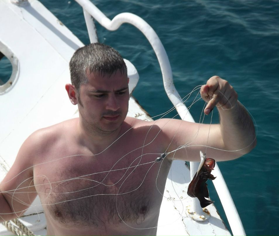 Олег Молошик | Санкт-Петербург