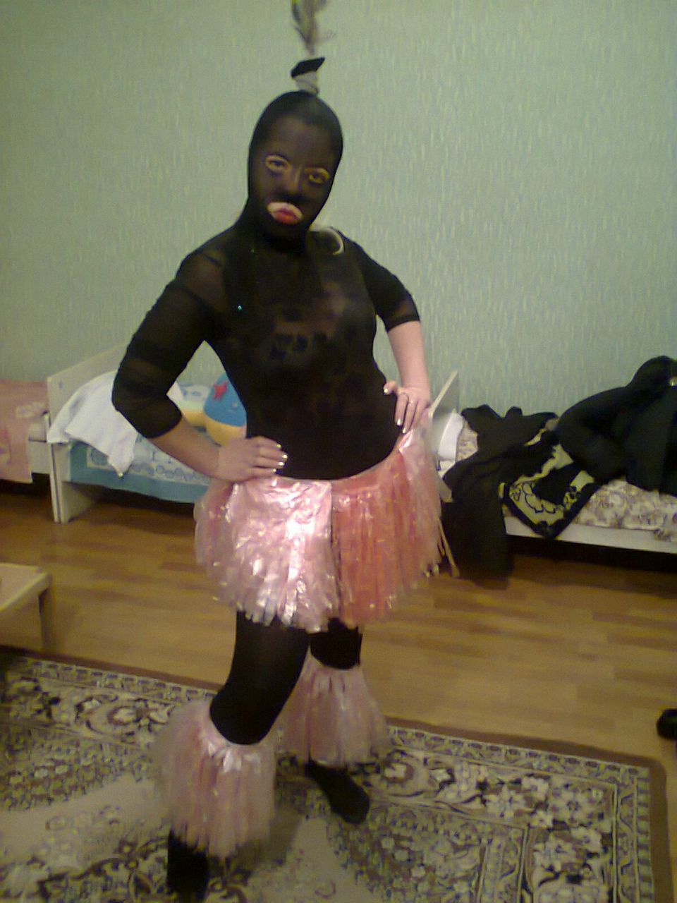 Яночка Чепурная | Киев