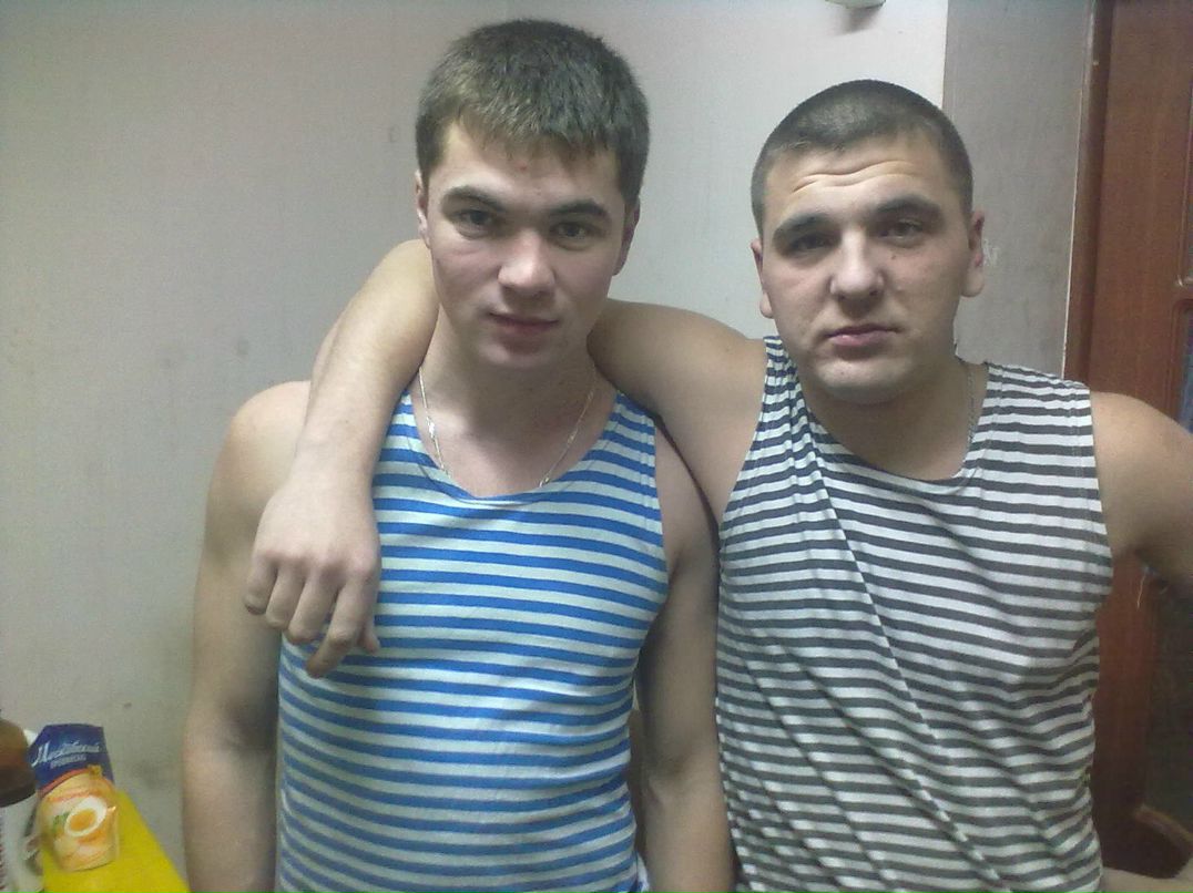 Михаил Левантуев | Москва