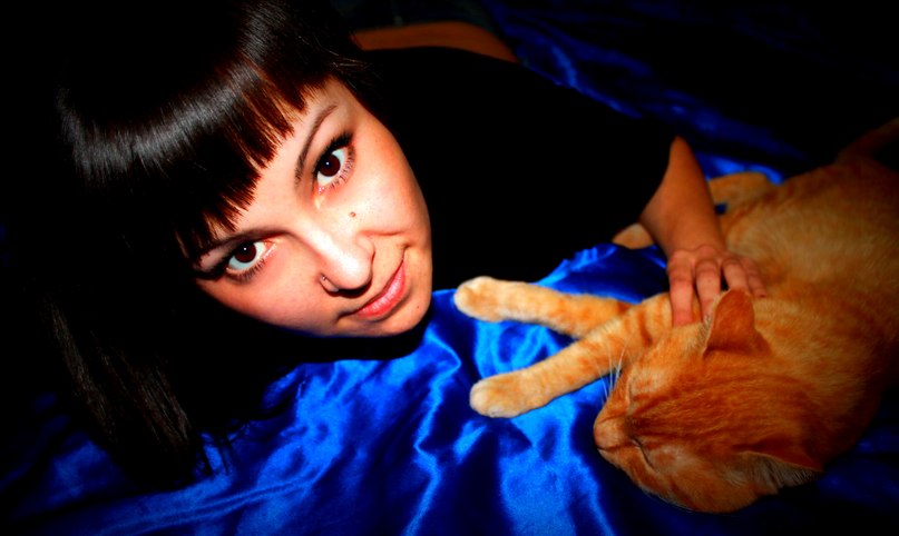 Мария Холощак | Москва