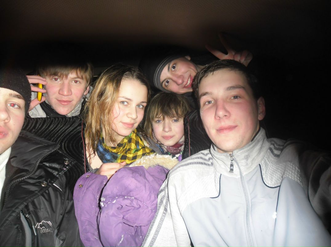 Валерон Ушаков .:VEL:. | Саяногорск