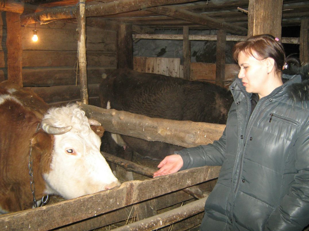 Катерина Землянова | Новосибирск