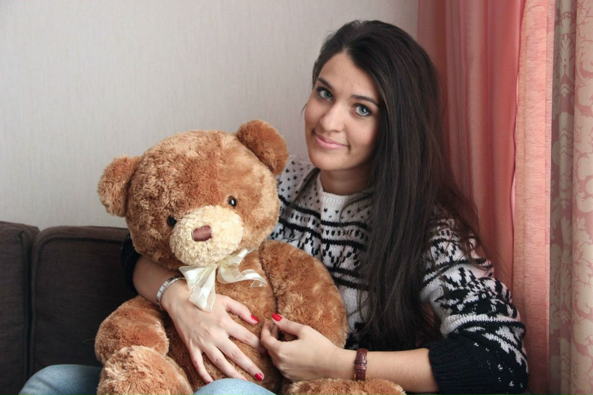 Анастасия Цибульских ♥ | 