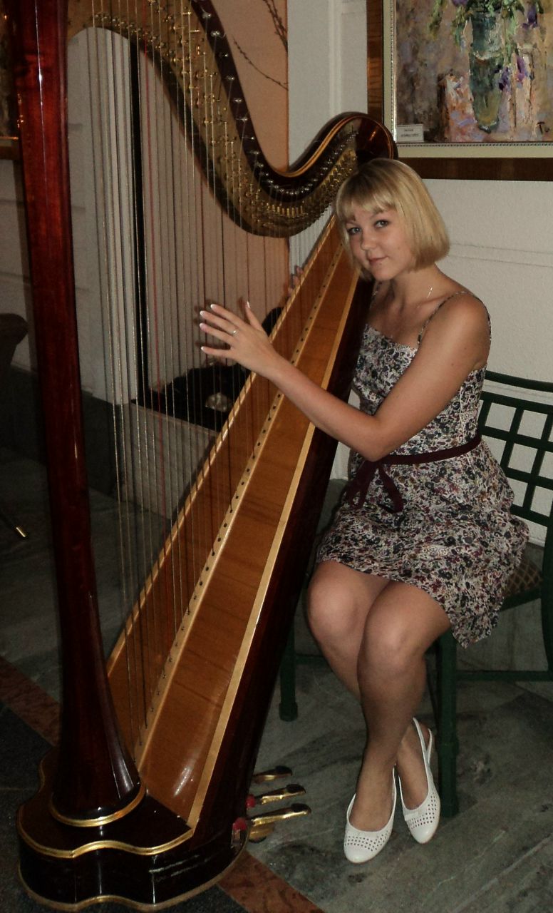 Галина Андреева | Санкт-Петербург