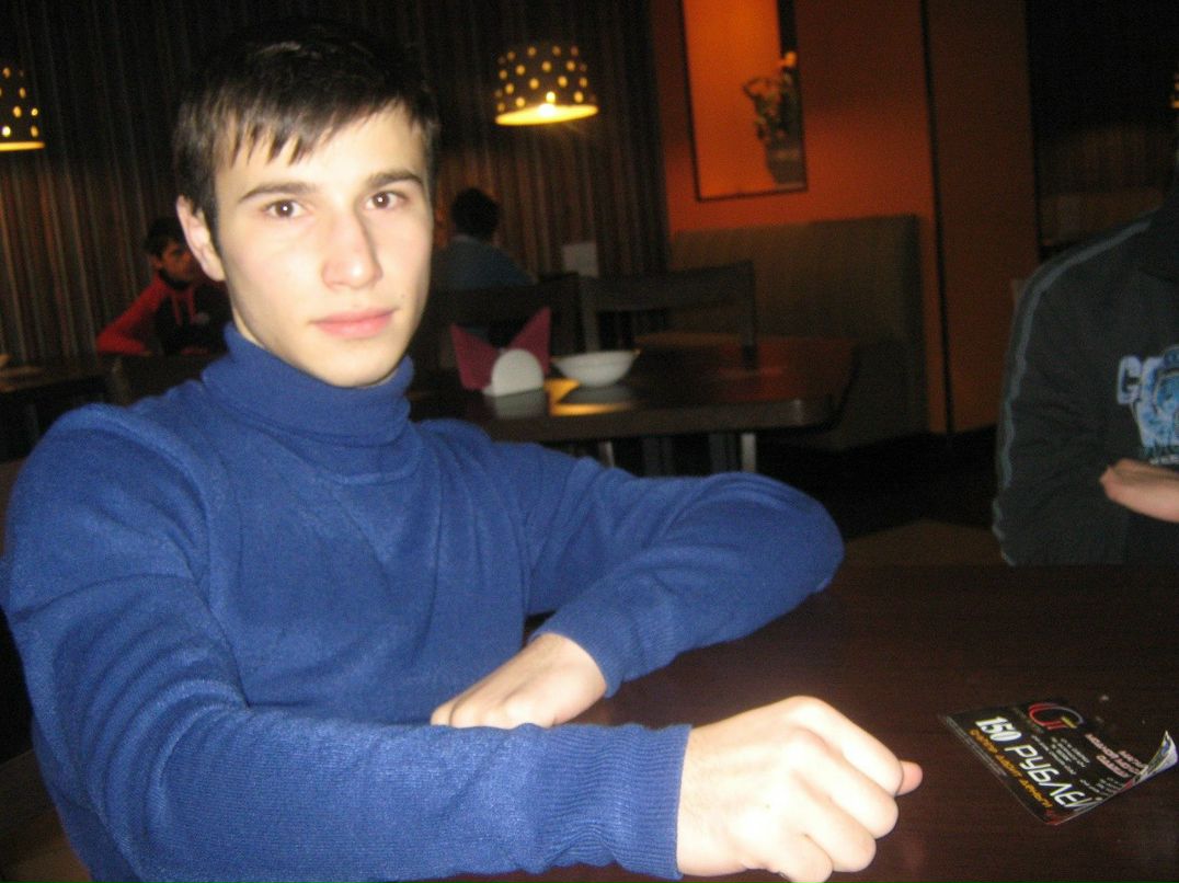 Elmar Nuriyev | Санкт-Петербург