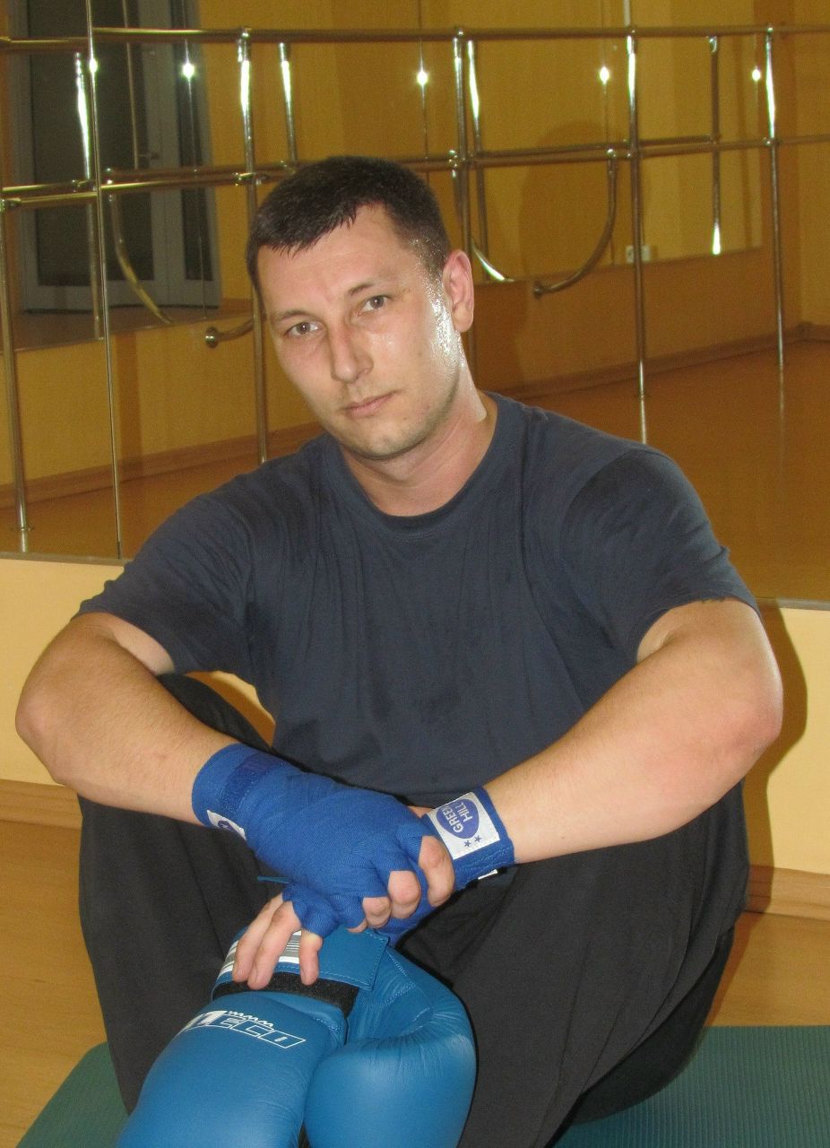 Николай Касаков | Санкт-Петербург