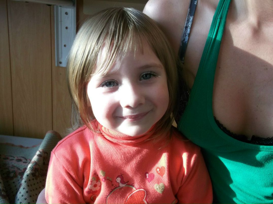 Анюта Балинова | Санкт-Петербург