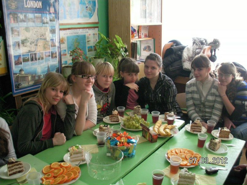 Наталья Фомина | Хотынец