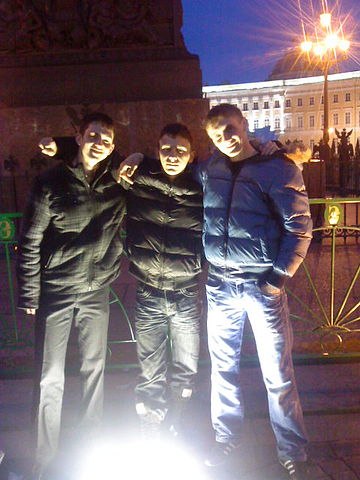 Лёха Попов | Санкт-Петербург