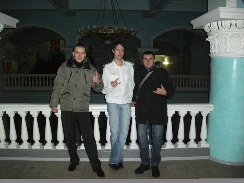 Pashko Oleksandr | Ромны