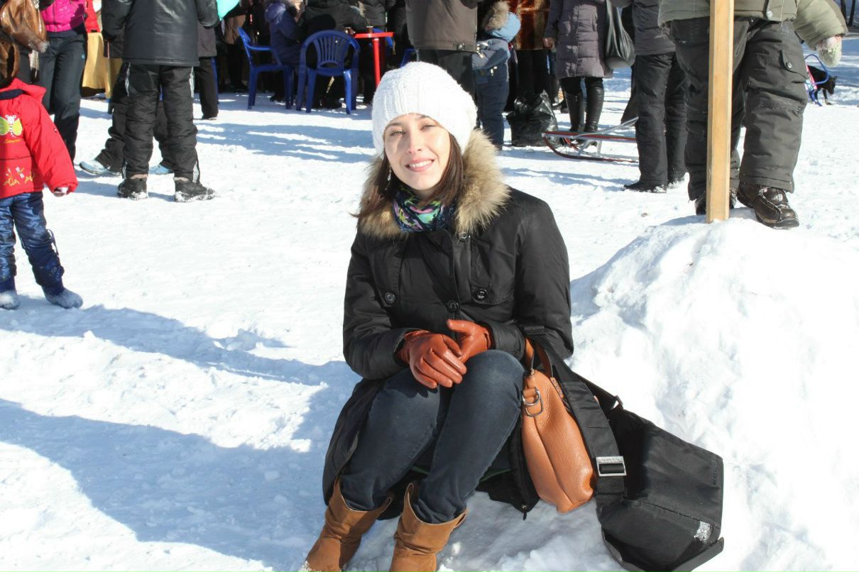 Елена Краснопеева | Улан-Удэ