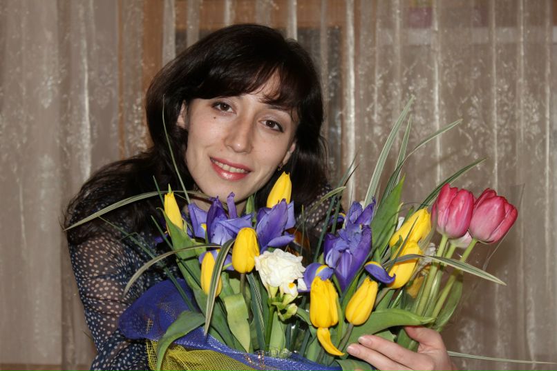 Аниса Фахриева | Альметьевск