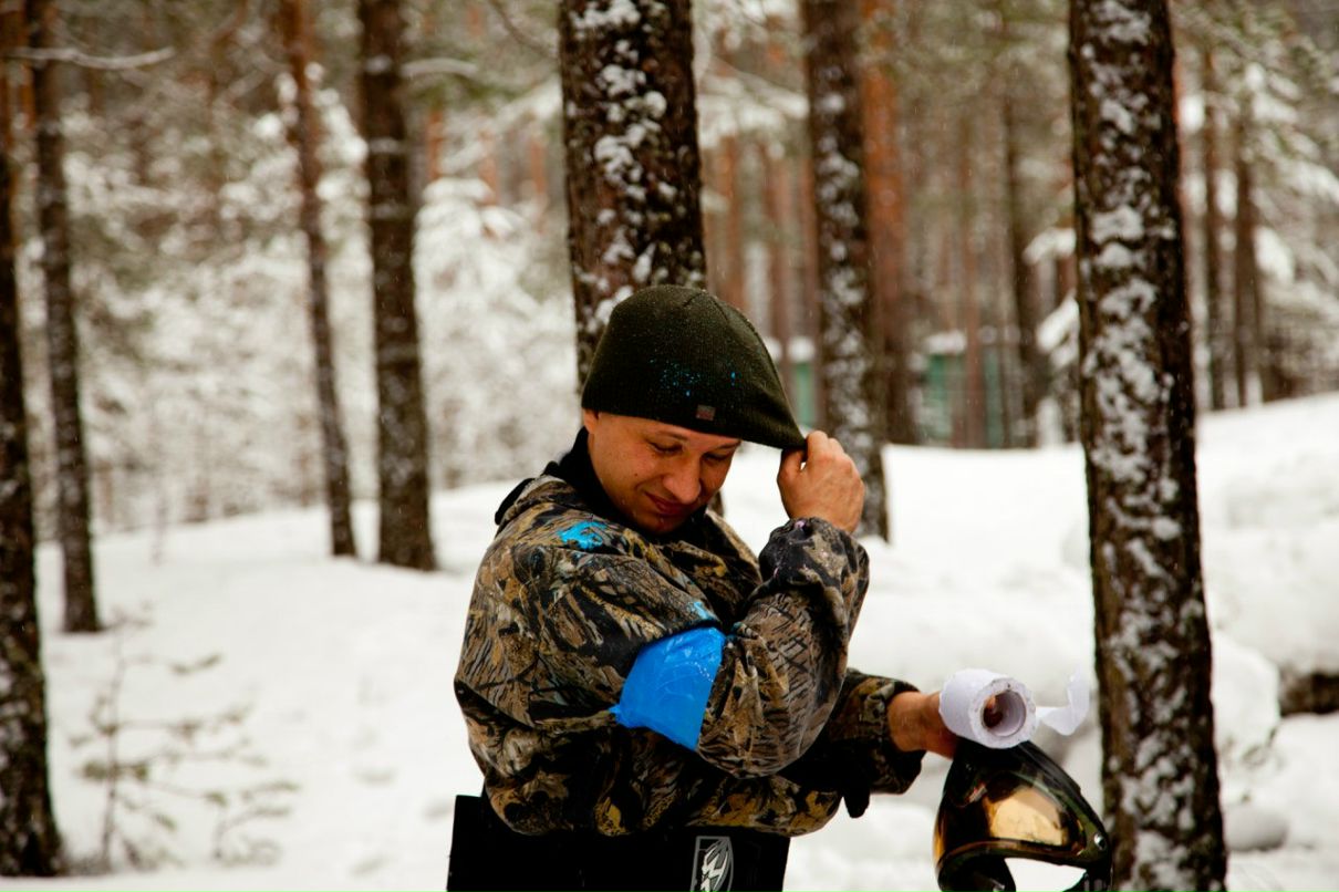 Данил Демидов | Санкт-Петербург