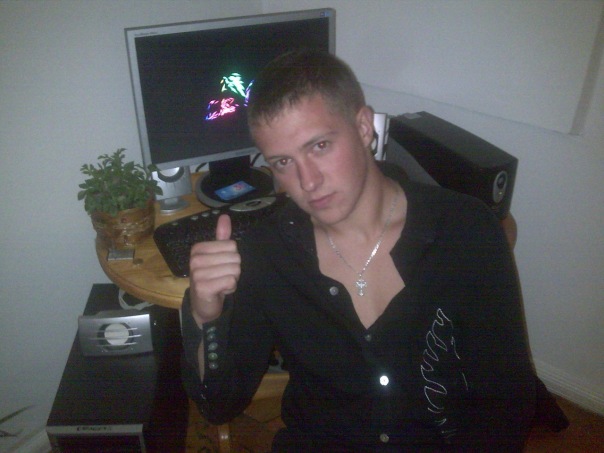 №38, Андрій Чіх, Заречье №38, Андрій Чіх, Заречье