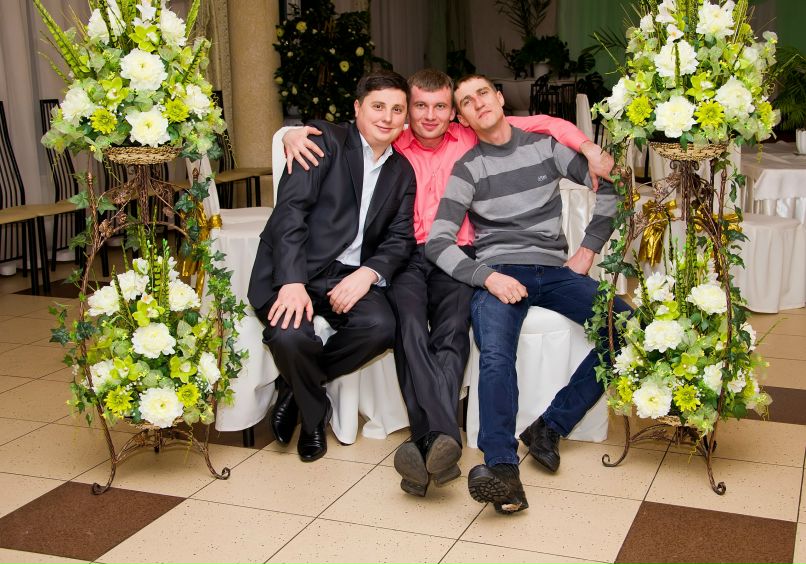 Эдуард Суман | Одесса