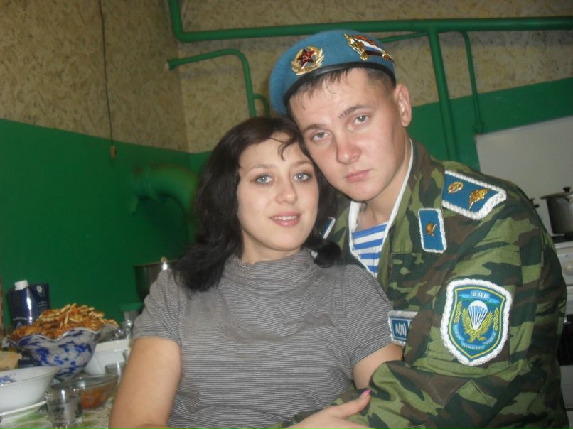 Оля Никулина | Ува