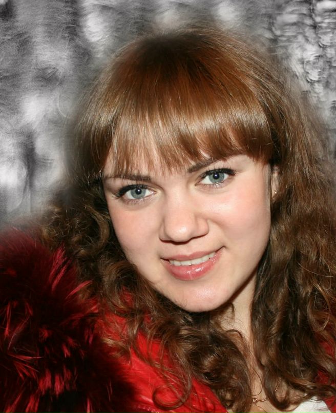 Наташа Семенчикова | Первомайск