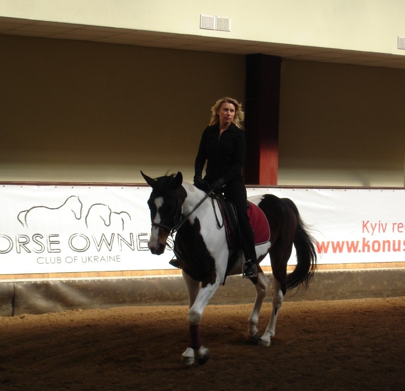 Анна Прокопович | Киев