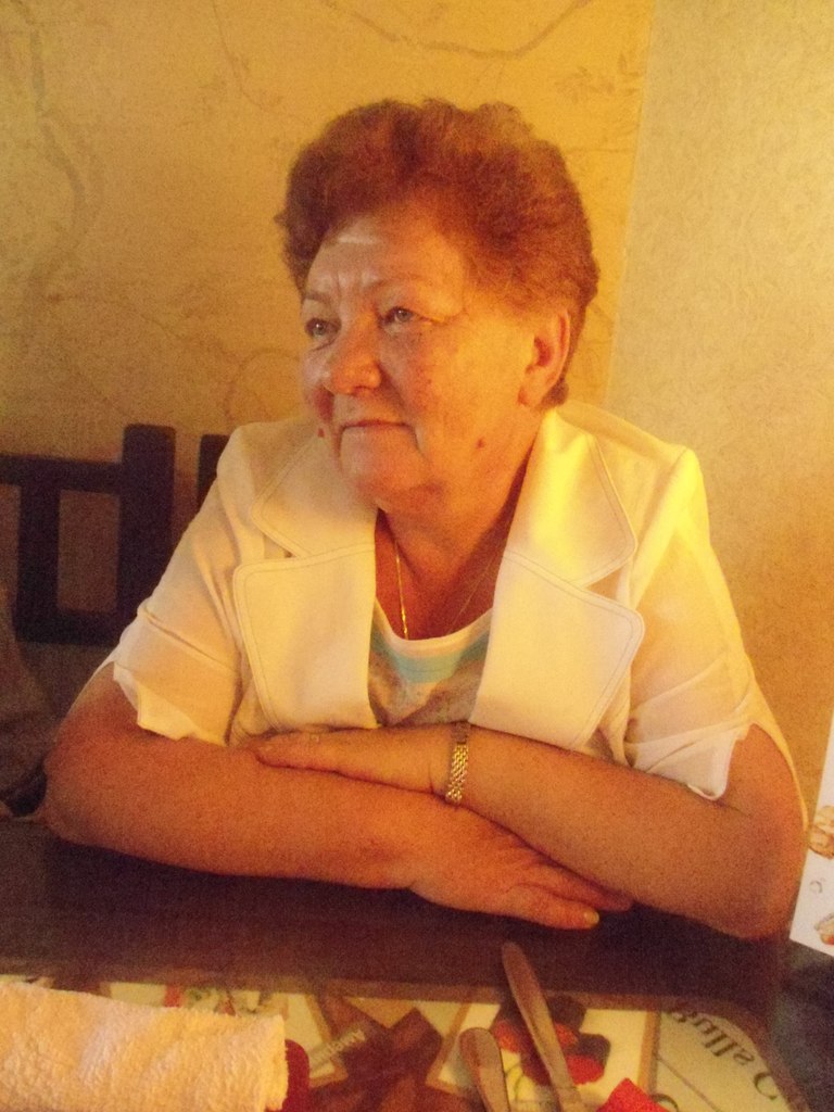 Надежда Крылова Дмитриевна | Ярославль