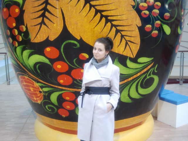 Дашуля Прокошина Дмитриевна | Москва