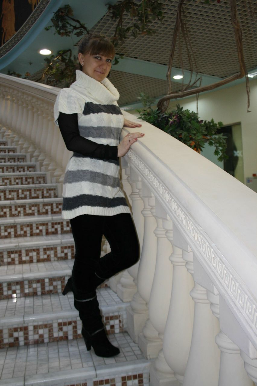 Алина Рябокинь | Киев