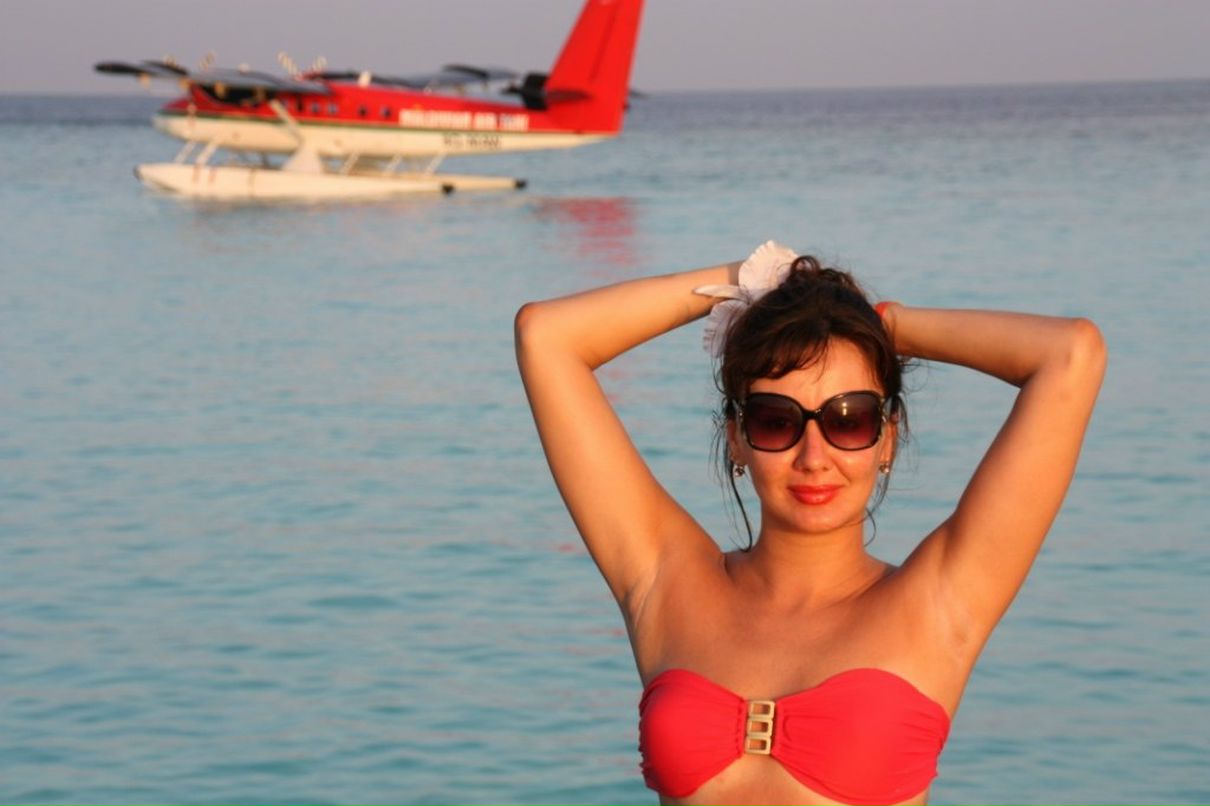 Марго Мартемьянова Lucky | Москва