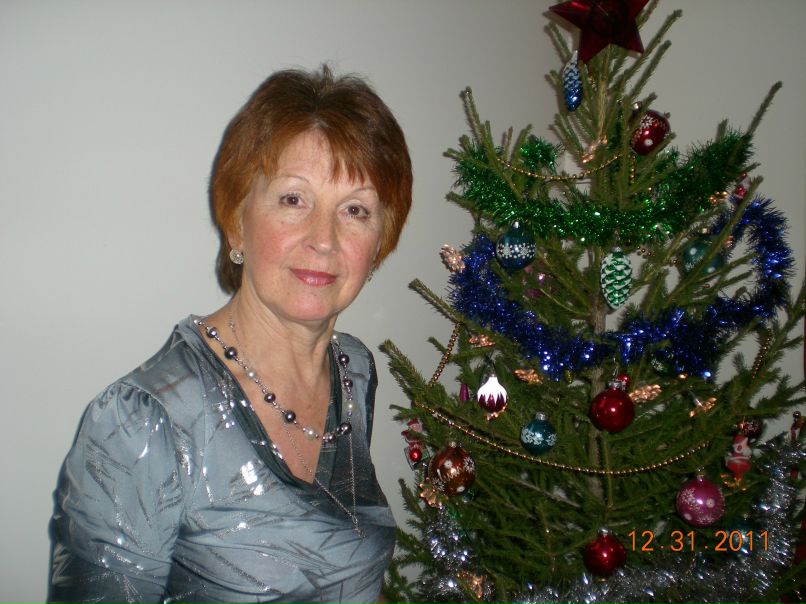 Людмила Тараканова (Руденко) | Санкт-Петербург