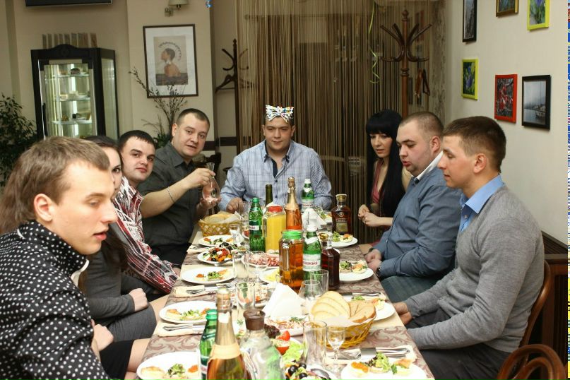 Макс Ремезок | Новомосковск