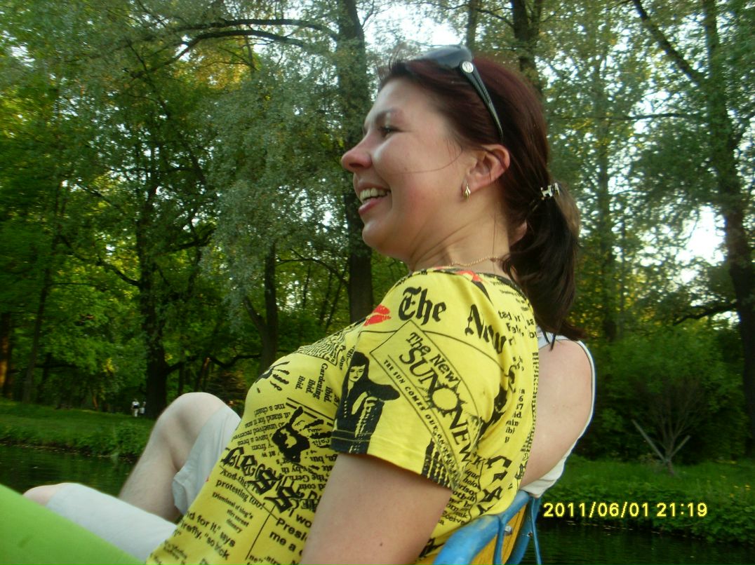 Натали Павлова | Санкт-Петербург