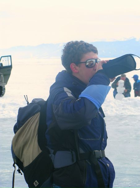 №135, Allex Ferferoff, Иркутск №135, Allex Ferferoff, Иркутск